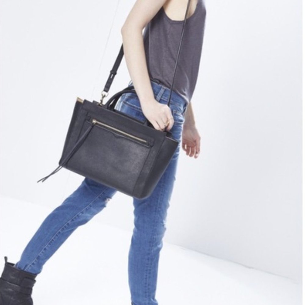Rebecca Minkoff Monroe Tote Bag (NWOT)